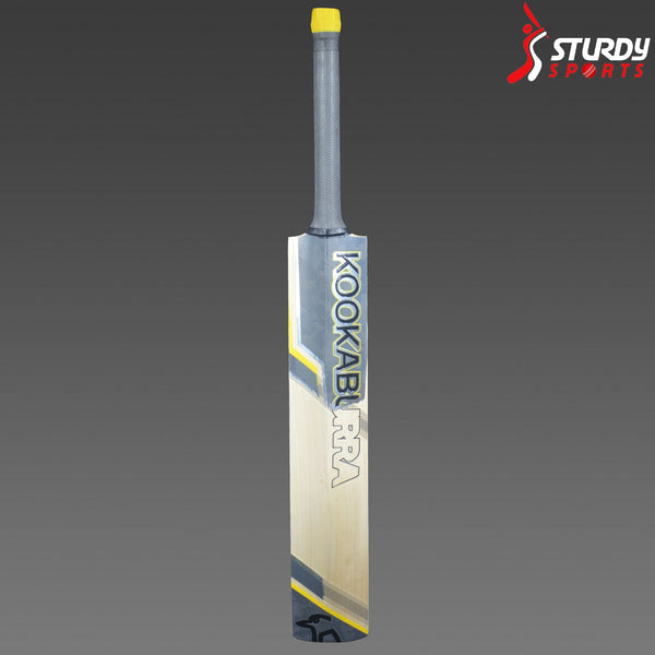 Kookaburra Nickel 5.0 Cricket Bat UK Edition Senior - English Willow - Mens (SH) - Kookaburra - Sturdy Sports