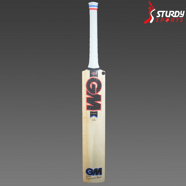 GM Mythos L540 DXM 808 19/20 Cricket Bat - Senior - English Willow - Mens (SH) - GM - Sturdy Sports