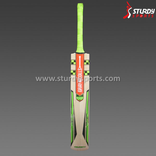 Gray Nicolls Velocity 700 Cricket Bat - Senior - English Willow - Mens (SH) - Gray Nicolls - Sturdy Sports