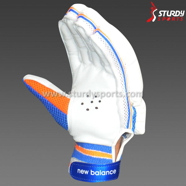 New Balance DC380 - 18/19 Cricket Batting Gloves (Youth) - Batting Gloves - Youth / Boys - New Balance - Sturdy Sports