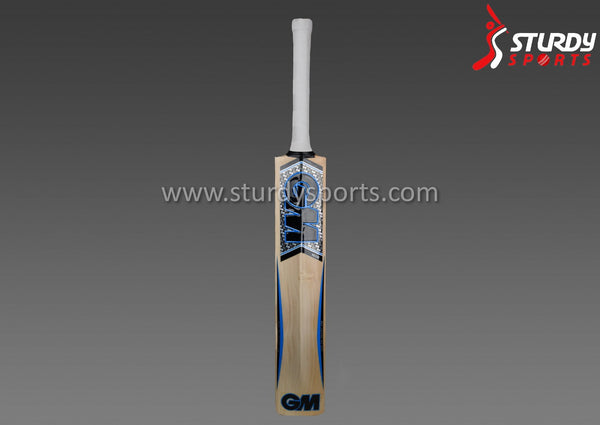 GM Neon 606 Cricket Bat - Size 5 - English Willow - Youth / Boys - GM - Sturdy Sports