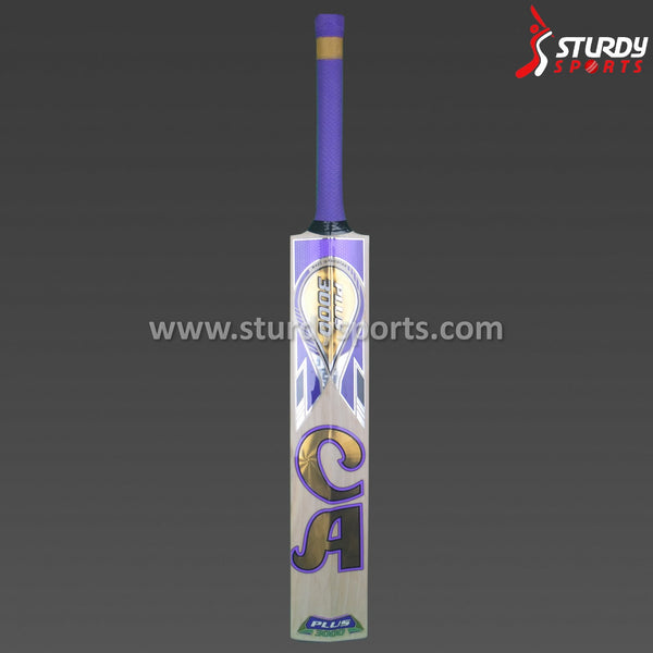 CA Plus 3000 Cricket Bat - Senior - English Willow - Mens (SH) - CA - Sturdy Sports