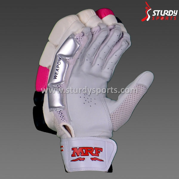 MRF Weapon Batting Gloves - Mens - Batting Gloves - Mens - MRF - Sturdy Sports