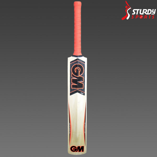 GM Mana Striker Kashmir Willow Bat (Size 6) - Kashmiri Willow - Youth / Boys - GM - Sturdy Sports