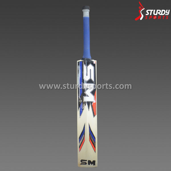 SM King of King Limited Edition Cricket Bat - Senior - English Willow - Mens (SH) - SM - Sturdy Sports