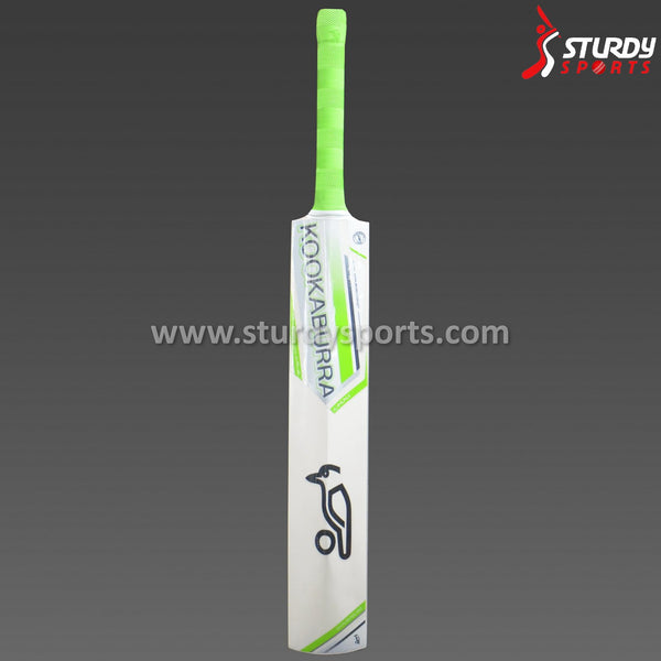 Kookaburra Kahuna Pro 500 Kashmir Willow Bat (Size 4) - Kashmiri Willow - Youth / Boys - Kookaburra - Sturdy Sports