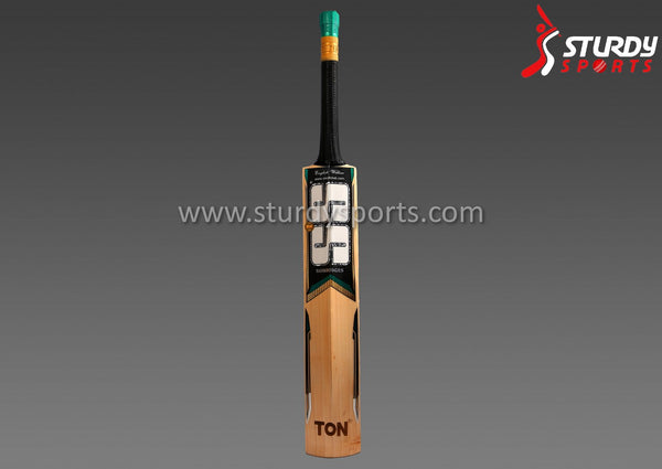 SS Quantum Cricket Bat - Senior - English Willow - Mens (SH) - SS - Sturdy Sports