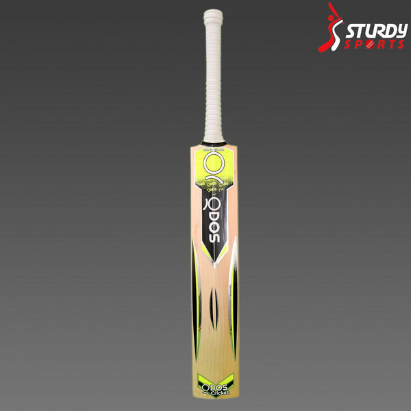 Qdos Calibre Pro Players Cricket Bat - Senior - English Willow - Mens (SH) - Qdos - Sturdy Sports