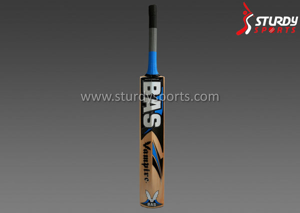 BAS Boundary Cricket Bat - Senior - English Willow - Mens (SH) - BAS - Sturdy Sports