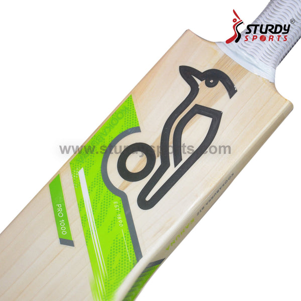 Kookaburra Kahuna Pro 1000 Cricket Bat - Senior - English Willow - Mens (SH) - Kookaburra - Sturdy Sports