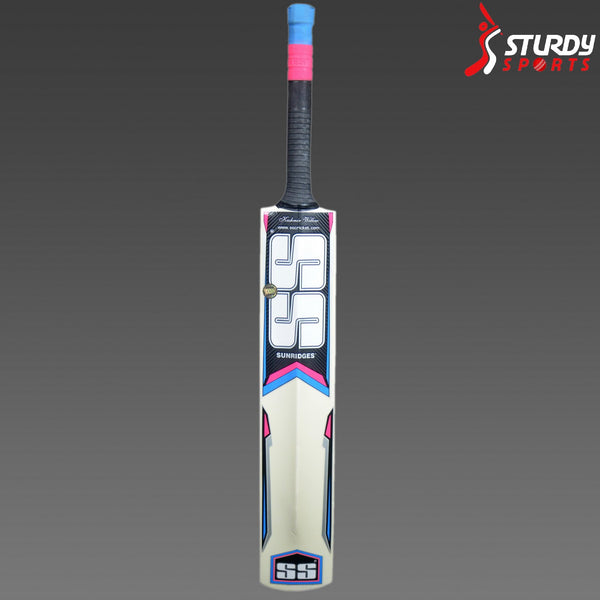 SS Ikon Kashmir Willow Bat (Size 4) - Kashmiri Willow - Youth / Boys - SS - Sturdy Sports