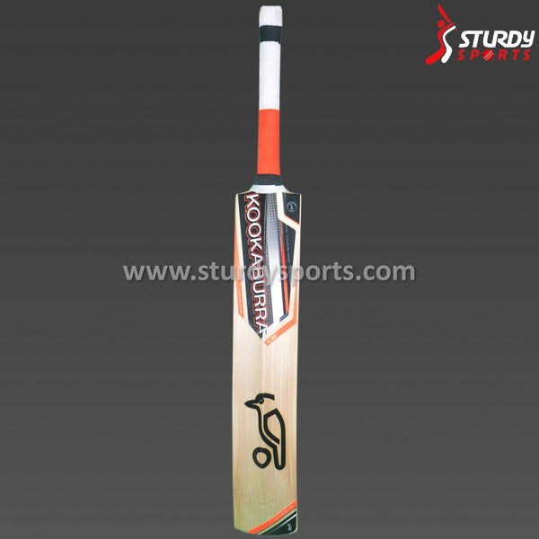 Kookaburra XLR8 Pro Players Cricket Bat - Senior LB/LH - English Willow - Mens (LB/LH) - Kookaburra - Sturdy Sports