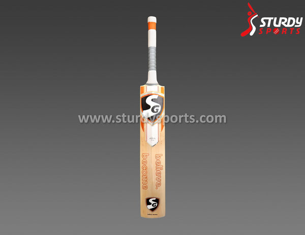 SG King Cobra Cricket Bat - Senior - English Willow - Mens (SH) - SG - Sturdy Sports