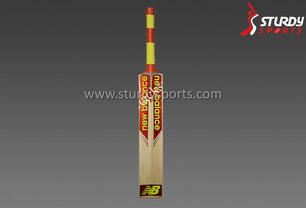 New Balance TC 560+ Cricket Bat - Senior - English Willow - Mens (SH) - New Balance - Sturdy Sports