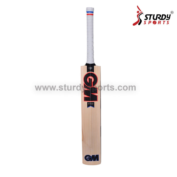 GM Mythos Prestige Cricket Bat - Senior - English Willow - Mens (SH) - GM - Sturdy Sports