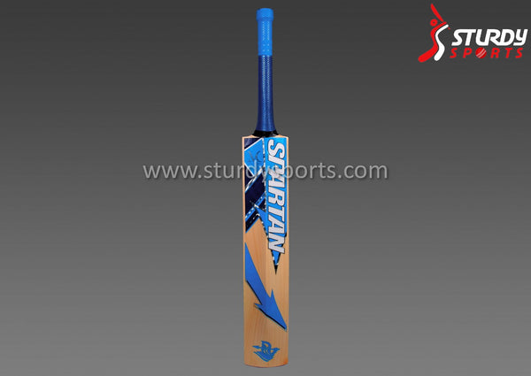 Spartan MC 1000 Cricket Bat - Senior - English Willow - Mens (SH) - Spartan - Sturdy Sports