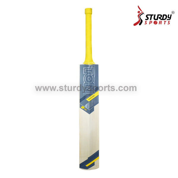 Ton Masuri T Line Cricket Bat - Senior - English Willow - Mens (SH) - TON MASURI - Sturdy Sports