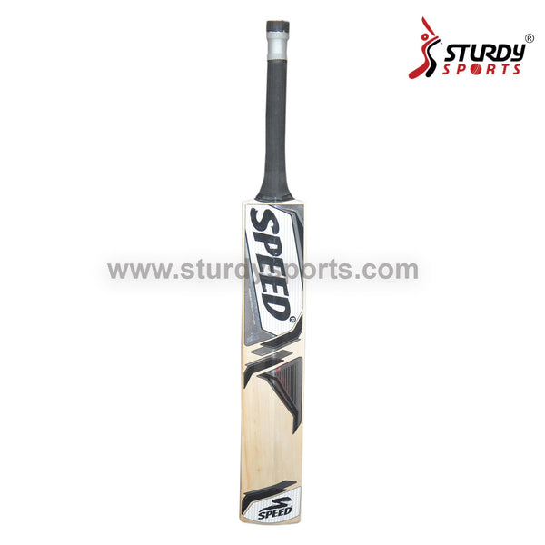 Speed Alligator Cricket Bat - Senior - English Willow - Mens (SH) - Speed - Sturdy Sports