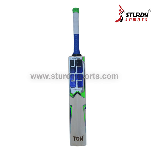 SS Master 5000 Cricket Bat - Senior - English Willow - Mens (SH) - SS - Sturdy Sports