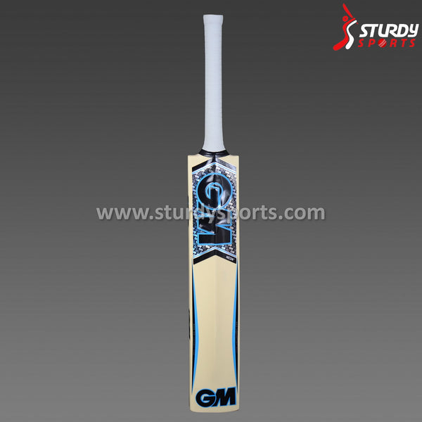 GM Neon Maxi Cricket Bat - Senior - English Willow - Mens (SH) - GM - Sturdy Sports