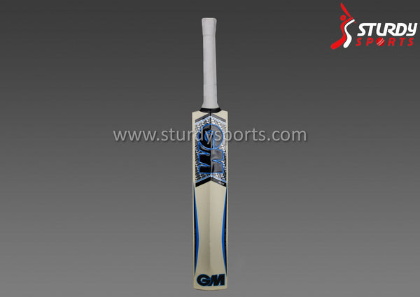 GM Neon Maxi Cricket Bat - Size 4 - English Willow - Youth / Boys - GM - Sturdy Sports