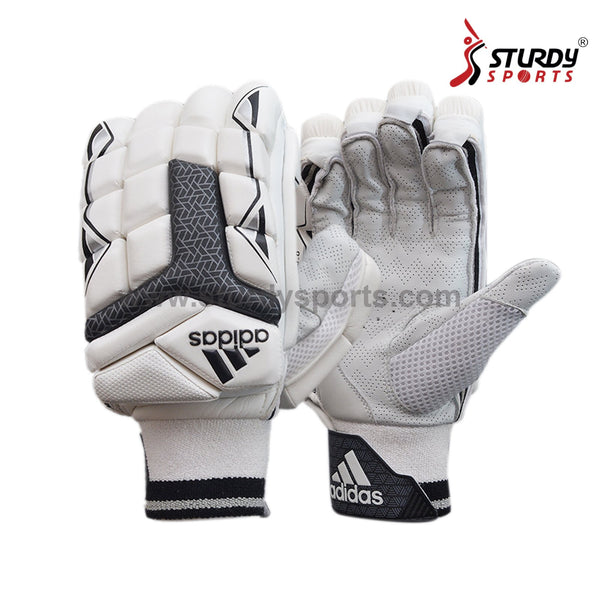 Adidas XT 1.0 Batting Gloves - Mens - Batting Gloves - Mens - Adidas - Sturdy Sports