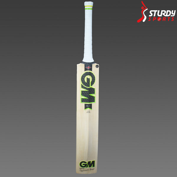 GM Zelos L555 DXM 909 19/20 Cricket Bat - Senior - English Willow - Mens (SH) - GM - Sturdy Sports