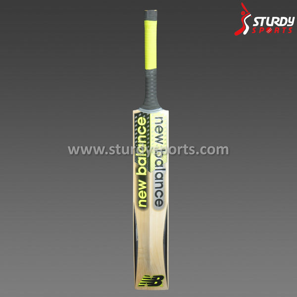 New Balance DC 580 Cricket Bat - Senior - English Willow - Mens (SH) - New Balance - Sturdy Sports