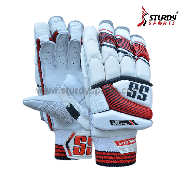 SS Millenium Pro Batting Gloves - Mens - Batting Gloves - Mens - SS - Sturdy Sports