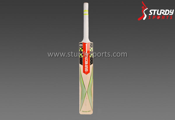 Gray Nicolls Velocity XP1 GN6 Cricket Bat - Senior - English Willow - Mens (SH) - Gray Nicolls - Sturdy Sports