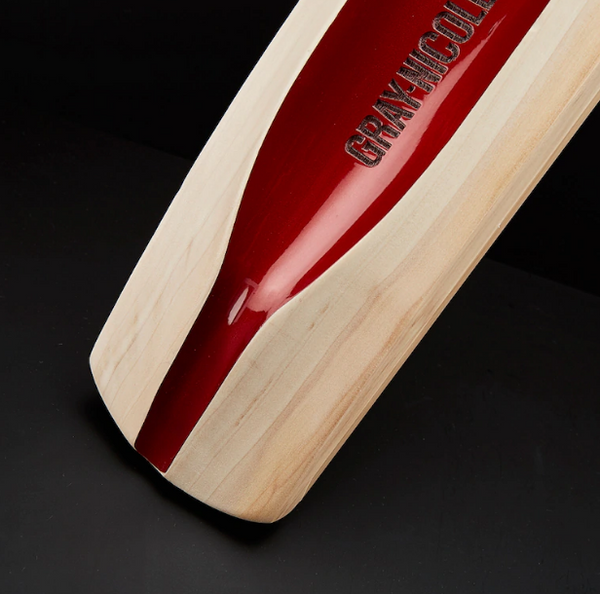 Gray Nicolls Scoop XVII 1000 Cricket Bat - UK Edition Senior - English Willow - Mens (SH) - Gray Nicolls - Sturdy Sports