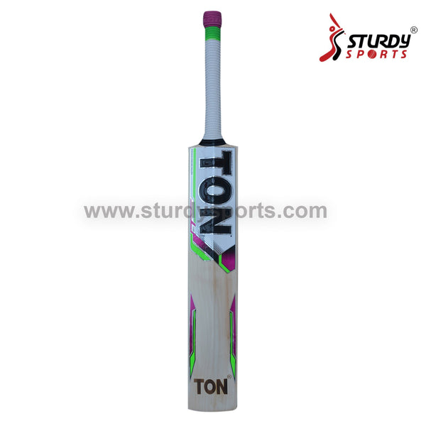 Ton Gutsy Cricket Bat - Size 5 - English Willow - Youth / Boys - TON - Sturdy Sports