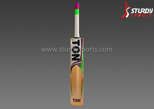 TON Gutsy Cricket Bat - Harrow - English Willow - Youth / Boys - TON - Sturdy Sports