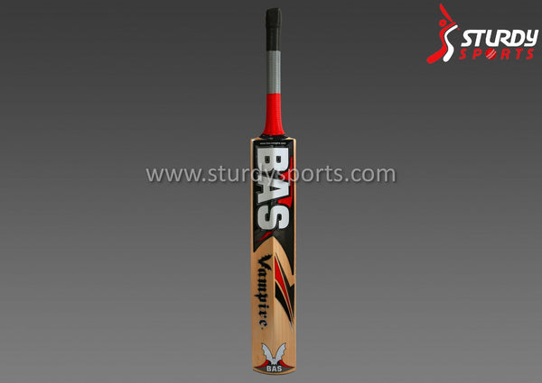 BAS King Hitter Cricket Bat - Senior - English Willow - Mens (SH) - BAS - Sturdy Sports