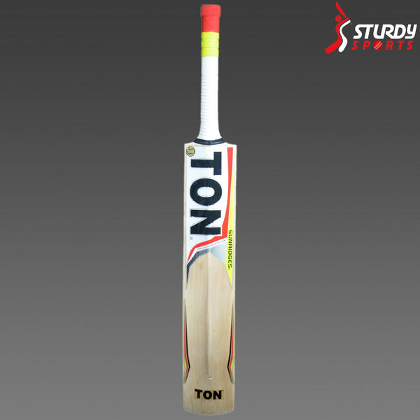 TON Maximus Kashmir Willow Bat (Size 4) - Kashmiri Willow - Youth / Boys - TON - Sturdy Sports