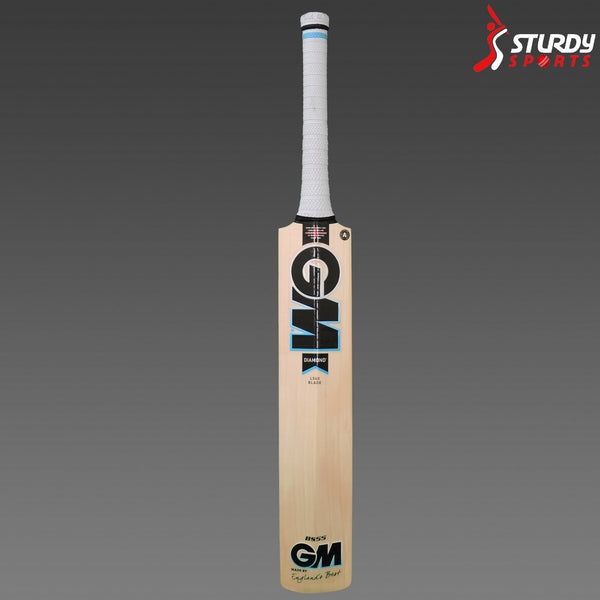 GM Diamond L540 DXM 808 19/20 Cricket Bat - Senior - English Willow - Mens (SH) - GM - Sturdy Sports