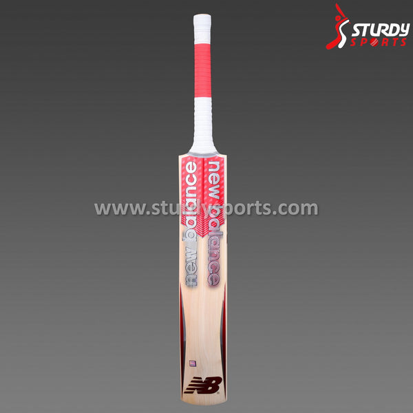 New Balance TC 550+ 18/19 Cricket Bat - Senior - English Willow - Mens (SH) - New Balance - Sturdy Sports