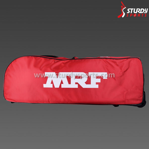 MRF VK 18 Duffle Wheelie Kit Bag - Duffle Wheelie - MRF - Sturdy Sports