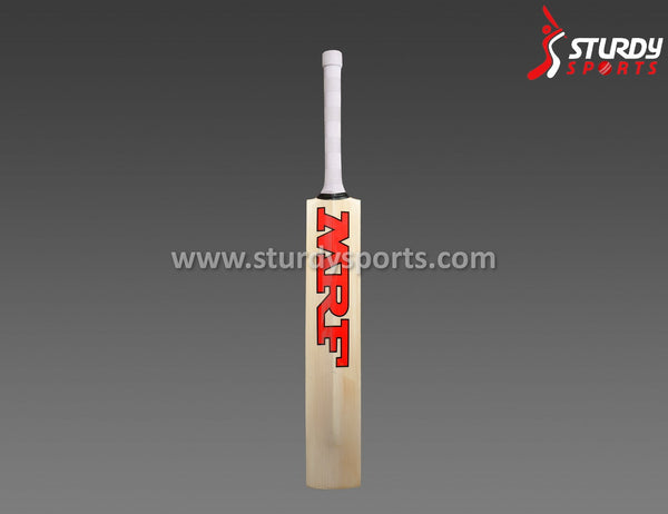 MRF Virat Kohli Chase Master Cricket Bat - Senior - English Willow - Mens (SH) - MRF - Sturdy Sports