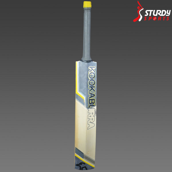 Kookaburra Nickel 2.0 Cricket Bat - UK Edition Senior - English Willow - Mens (SH) - Kookaburra - Sturdy Sports