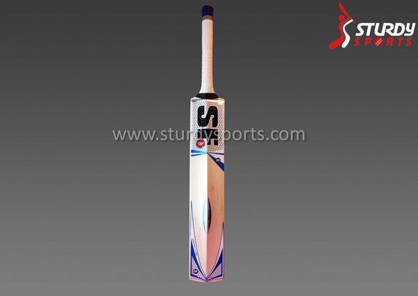 SF Blade 10000 Cricket Bat - Senior - English Willow - Mens (SH) - SF - Sturdy Sports