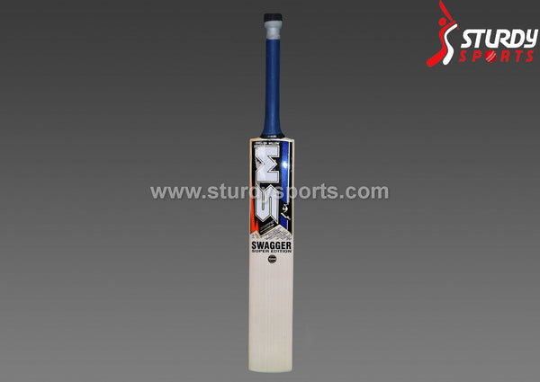 SM Swagger Cricket Bat - Senior - English Willow - Mens (SH) - SM - Sturdy Sports