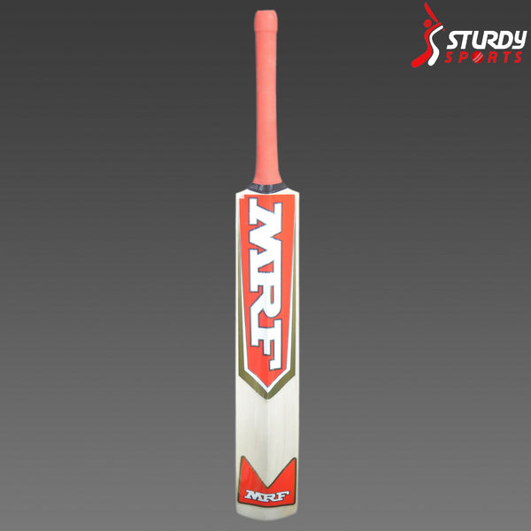 MRF Prodigy Kashmir Willow Bat (Size 3) - Kashmiri Willow - Youth / Boys - MRF - Sturdy Sports