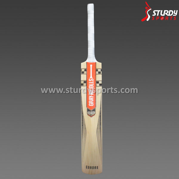 Gray Nicolls Kronus 1100 Cricket Bat - Senior - English Willow - Mens (SH) - Gray Nicolls - Sturdy Sports