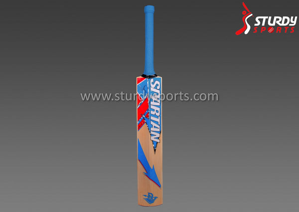 Spartan MC 2000 Cricket Bat - Senior - English Willow - Mens (SH) - Spartan - Sturdy Sports