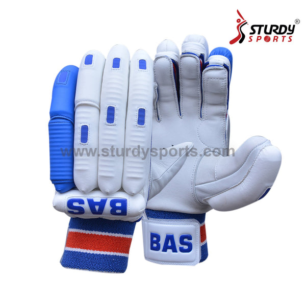 BAS Player Batting Gloves - Mens - Batting Gloves - Mens - BAS - Sturdy Sports