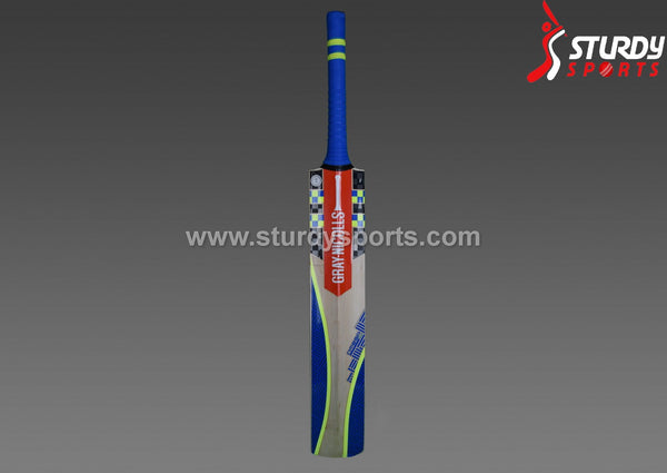 Gray Nicolls Omega XRD GN3 Cricket Bat - Senior - English Willow - Mens (SH) - Gray Nicolls - Sturdy Sports