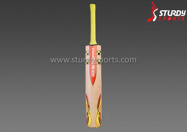 Gray Nicolls Powerbow 750 Cricket Bat - Small Men - English Willow - Youth / Boys - Gray Nicolls - Sturdy Sports