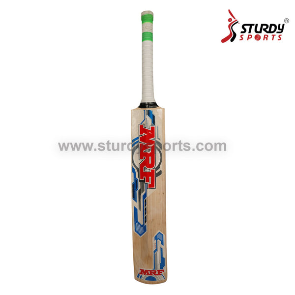 MRF Shikhar Dhawan Drive Cricket Bat - Senior - English Willow - Mens (SH) - MRF - Sturdy Sports