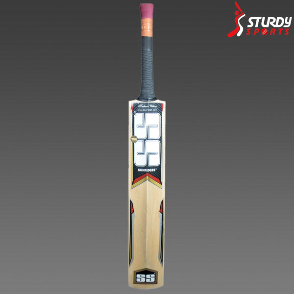 SS Gutsy Kashmir Willow Bat (Size 6) - Kashmiri Willow - Youth / Boys - SS - Sturdy Sports